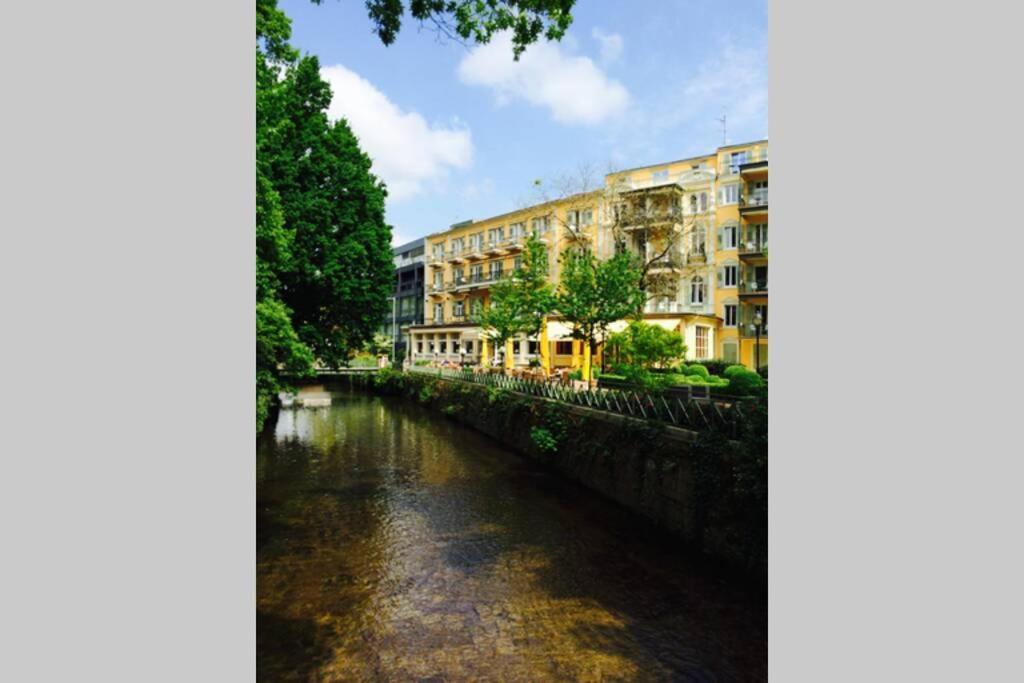 Lovely Apartment Center Of Baden-Baden Exterior foto