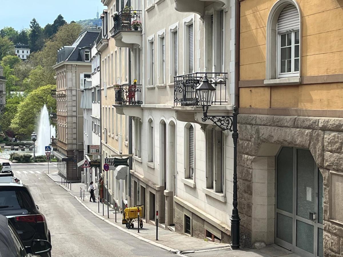 Lovely Apartment Center Of Baden-Baden Exterior foto